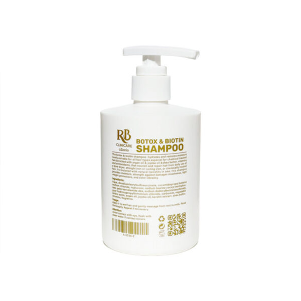 Botox biotin shampoo - Image 2