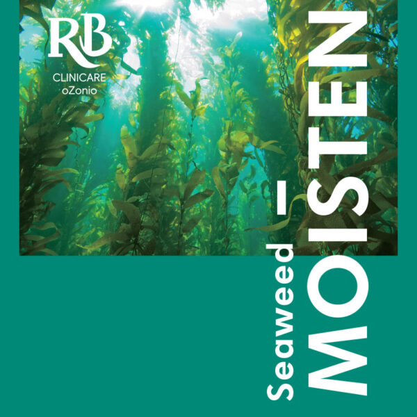 Seaweed Moisten Mask