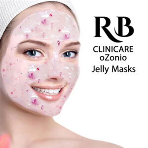 rb clinicare ozonio jelly mask